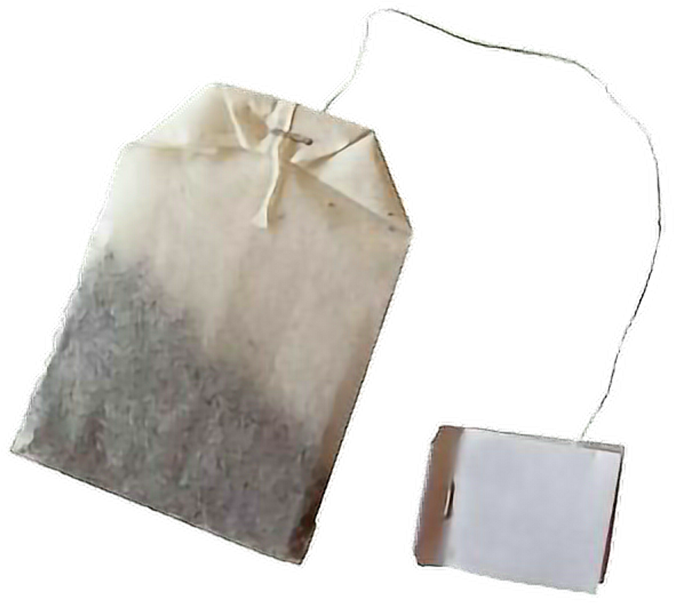 Bag Transpa Png Or Svg To - Tea Bag Cartoon Png - Free Transparent PNG  Clipart Images Download
