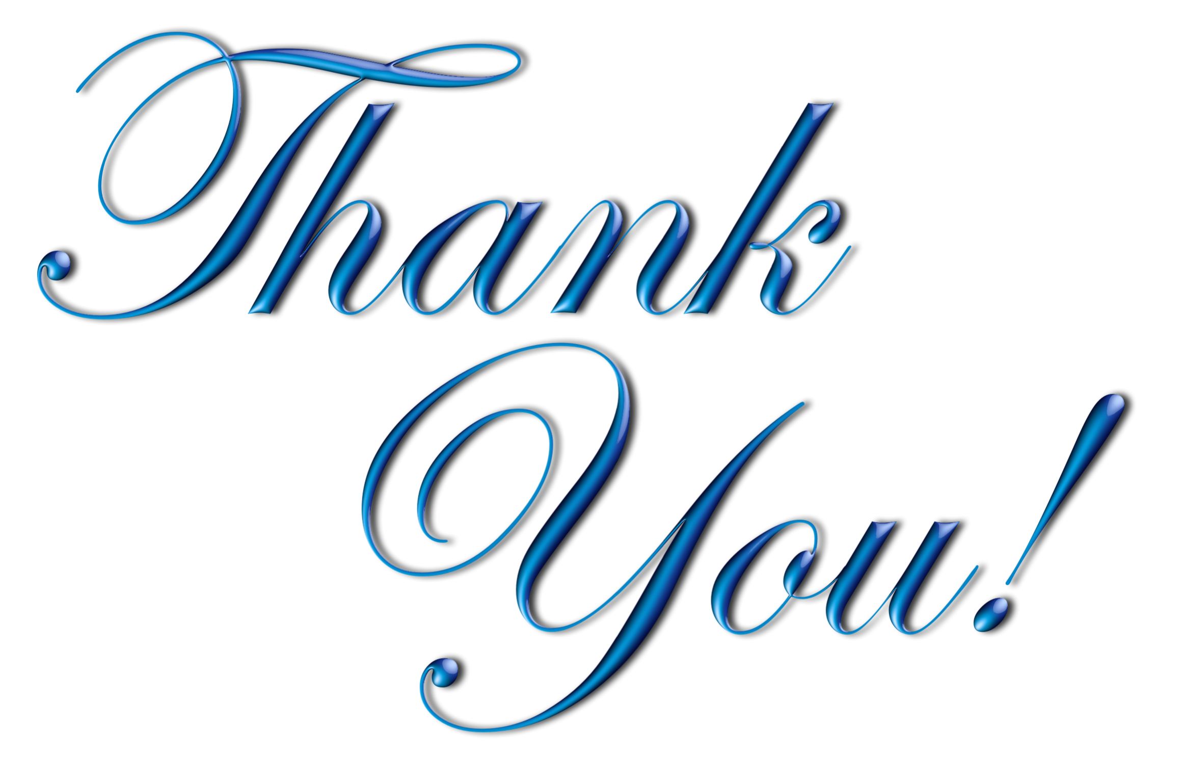 Thank You Png Transparent Image Download Size 2316x1494px