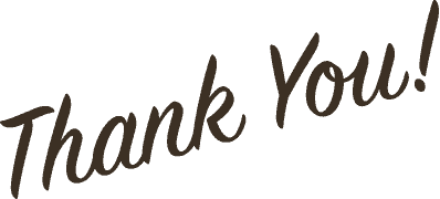 Thank you PNG transparent image download, size: 398x180px