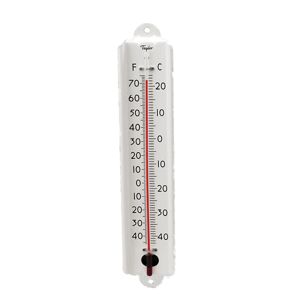 blank fahrenheit thermometer