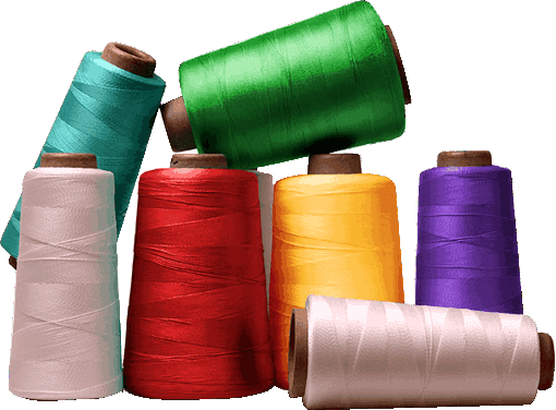 Thread PNG transparent image download, size: 510x376px