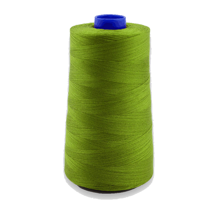 Green thread spool on transparent background PNG - Similar PNG