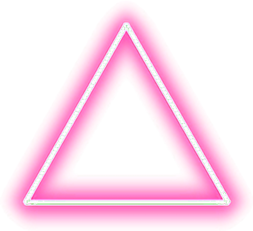 Triangle Png Transparent Image Download Size 869x794px