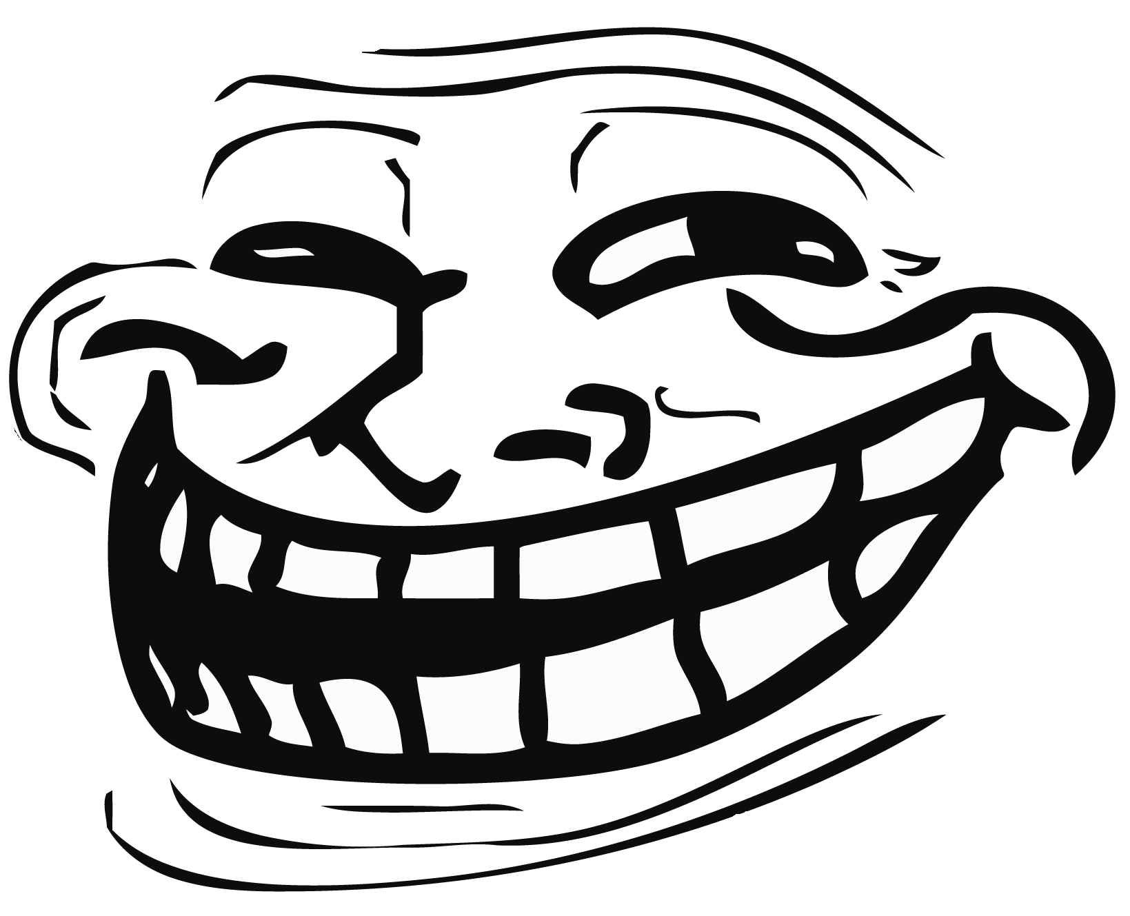 100+] Troll Face Pictures