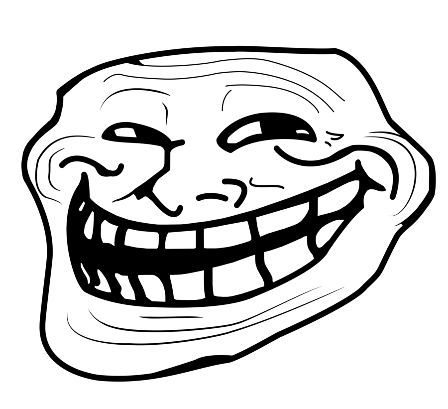 Find hd Great Download Free Png Trollface Png, Download Png - Transparent Troll  Face Png, Png Download. To search and download …