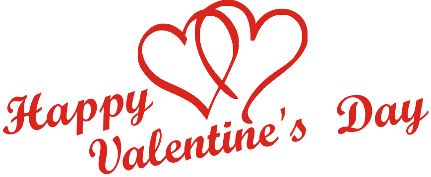 Valentines Day PNG Transparent Images Free Download