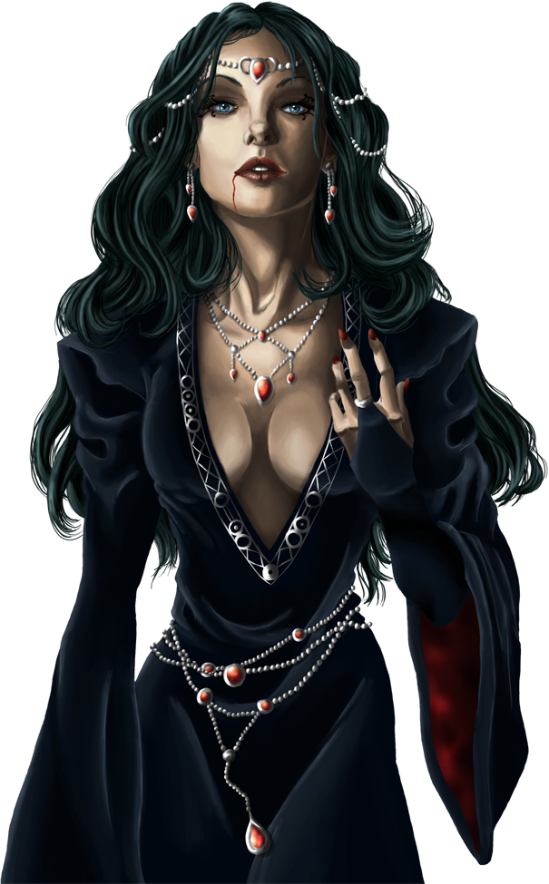 Vampires (female)  Vampire masquerade, Vampire art, Vampire