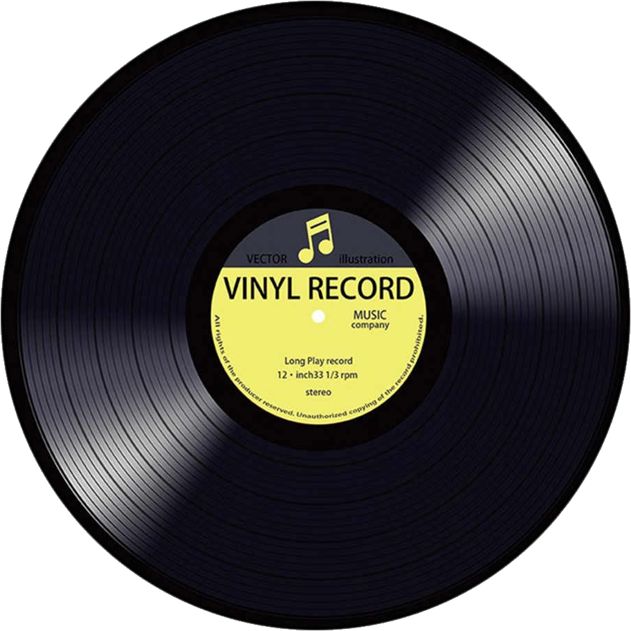 Vinyl Records Png