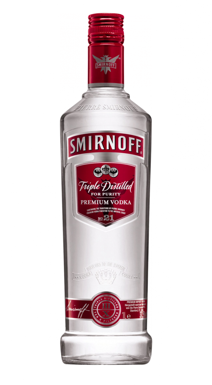 Vodka PNG transparent image download, size: 720x1306px