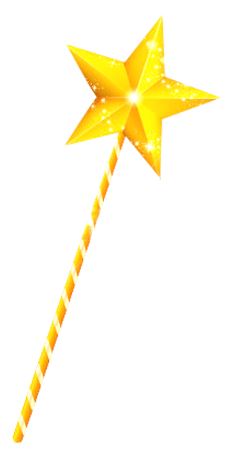 Magic Wand Png Transparent Image Download Size 460x945px