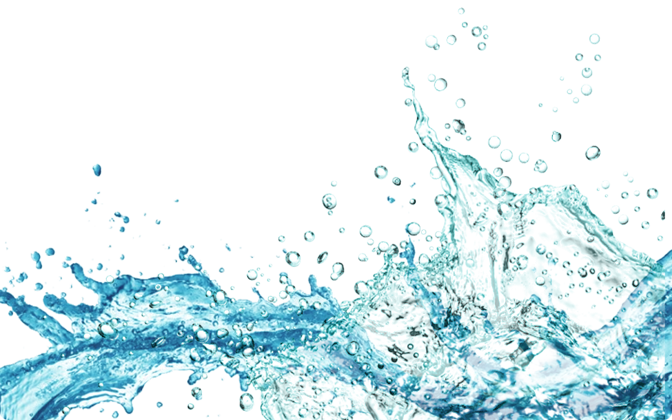 Water PNG transparent image download, size: 975x610px