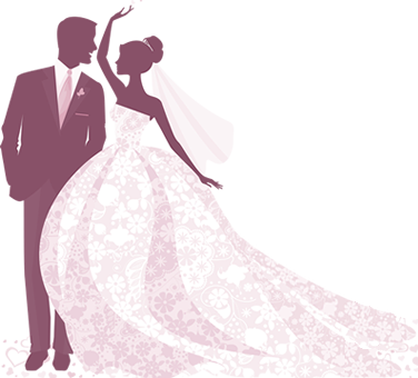 Wedding PNG transparent image download, size: 376x340px