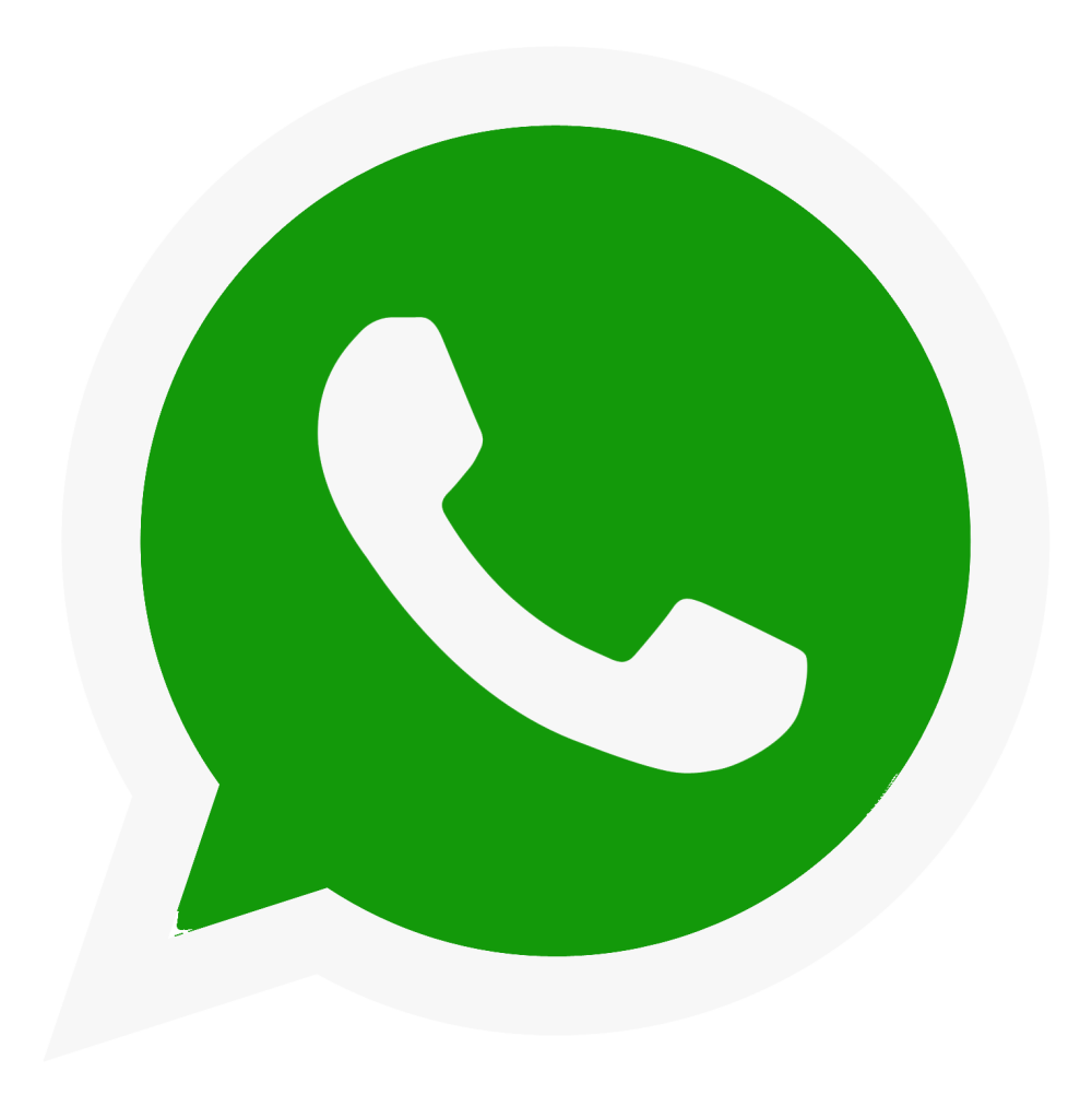 Whatsapp logo PNG transparent image download, size: 1000x1024px