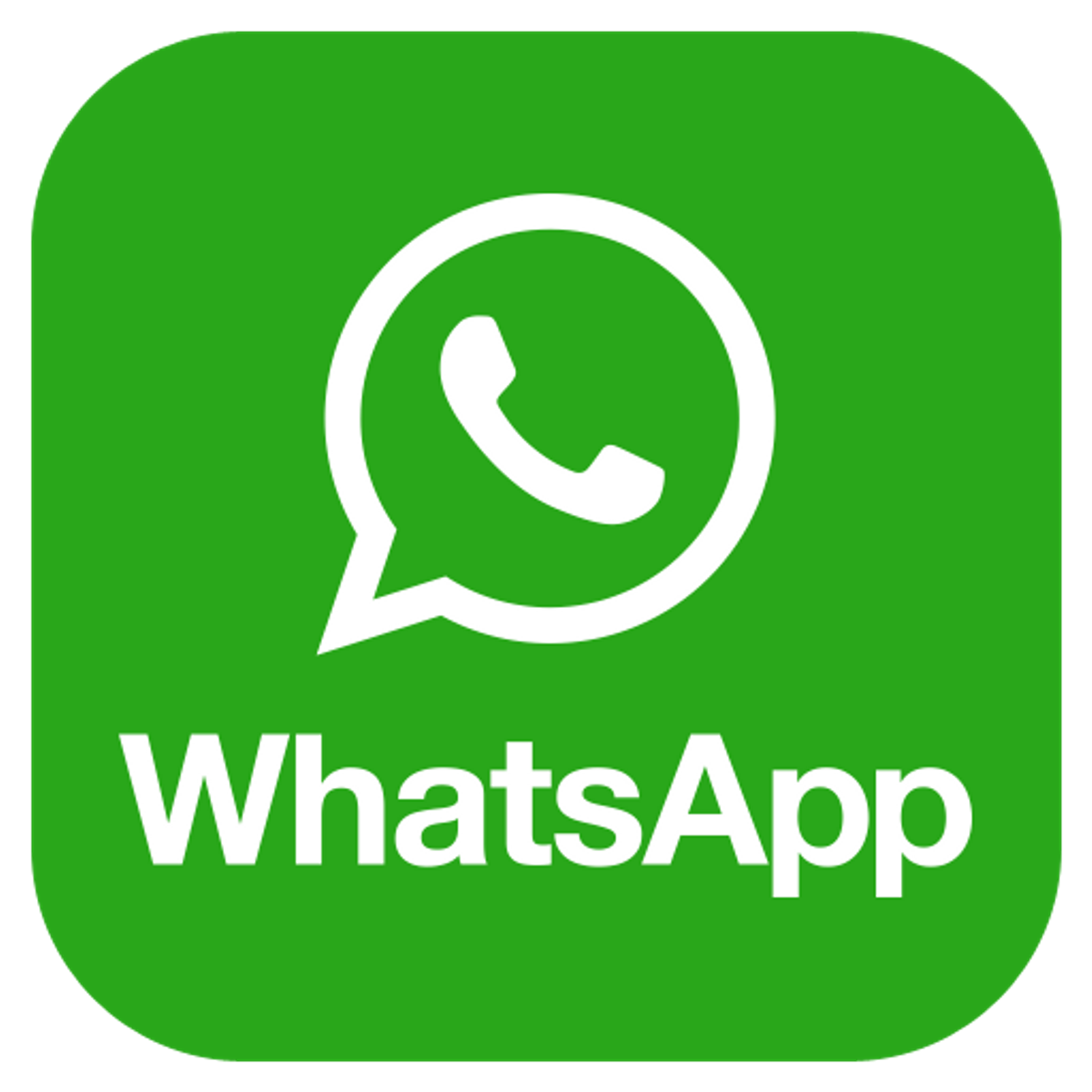 Whatsapp PNG transparent image download, size: 1200x1200px