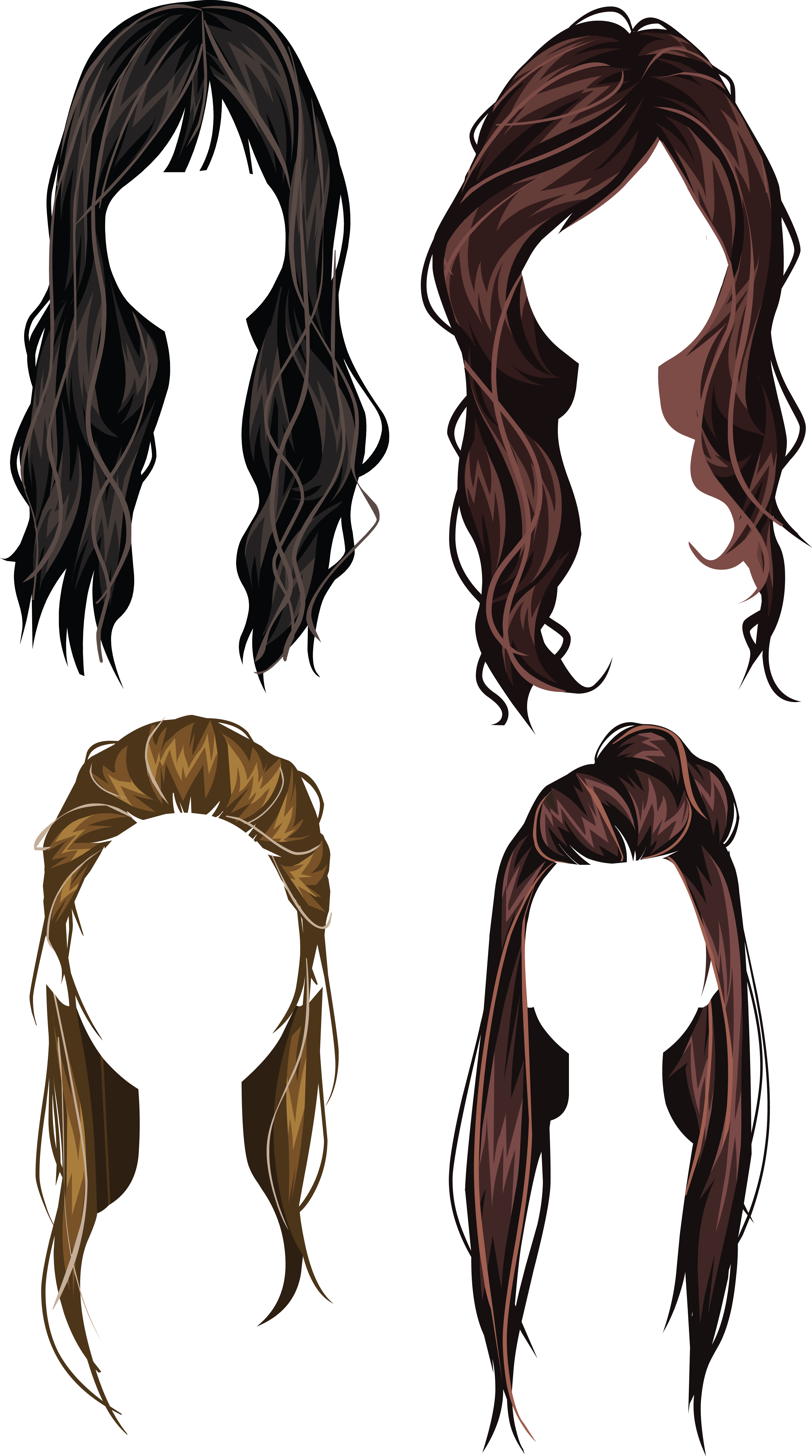 Free-Roblox-Hair-Download-Free-PNG - Roblox