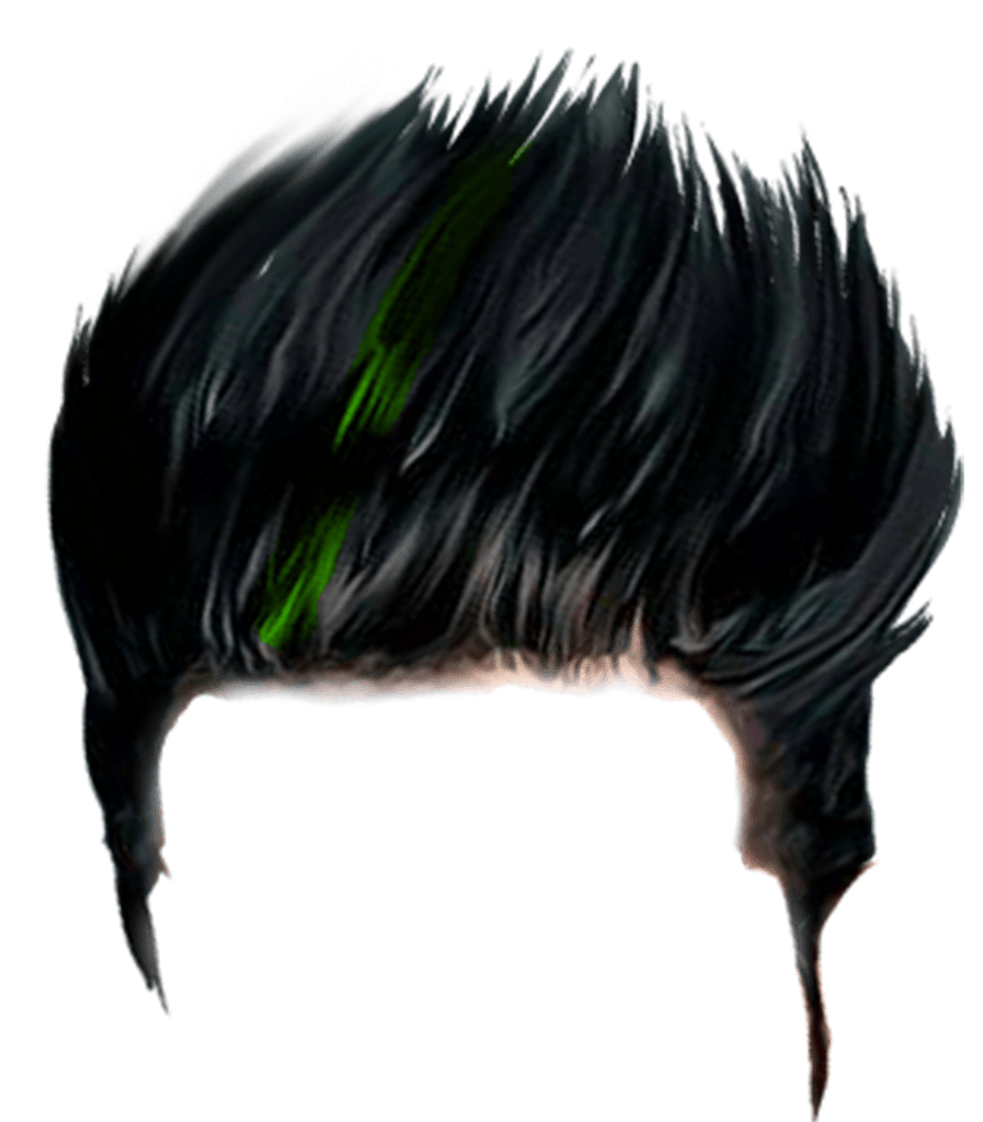 Hair wig PNG transparent image download, size: 897x1024px