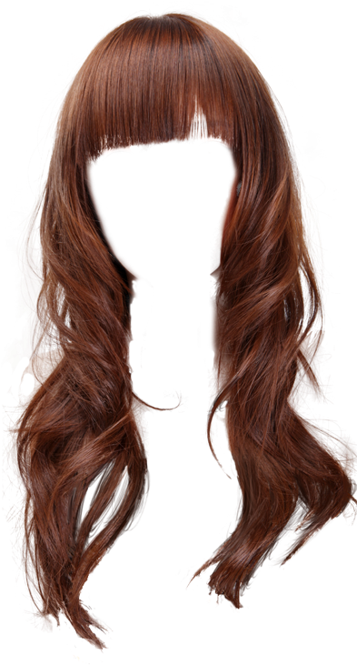 Anime Hair PNG Free Download