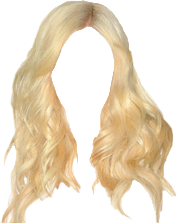 Hair wig PNG transparent image download, size: 592x746px