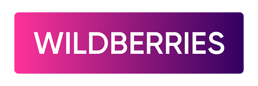 Wildberries logo PNG transparent image download, size: 900x300px