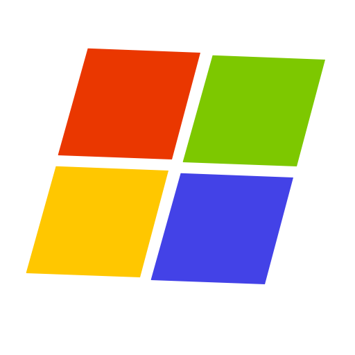 Windows Logo Png Transparent Image Download Size 512x512px