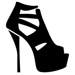 Women shoes PNG image transparent image download, size: 256x256px