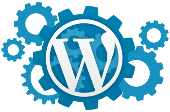 wordpress logo png transparent