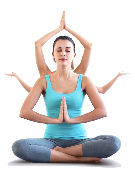Yoga PNG transparent image download, size: 540x734px