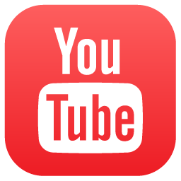 Youtube Icon Png Transparent Image Download, Size: 256X256Px