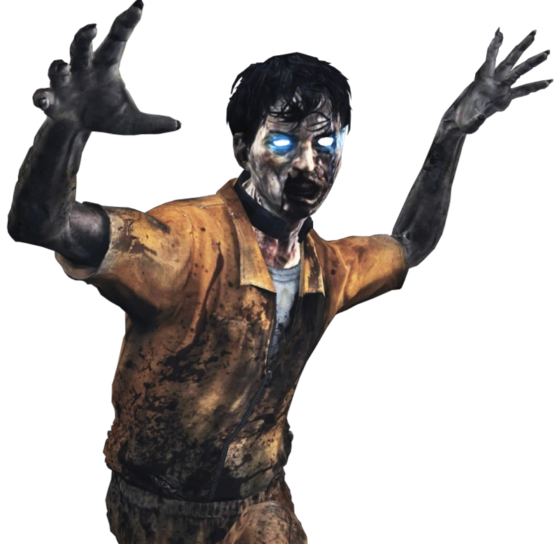 zombie render png