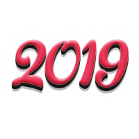 2019 year PNG