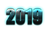 Año 2019 PNG