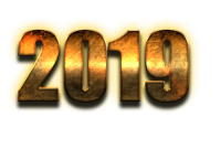 2019 year PNG
