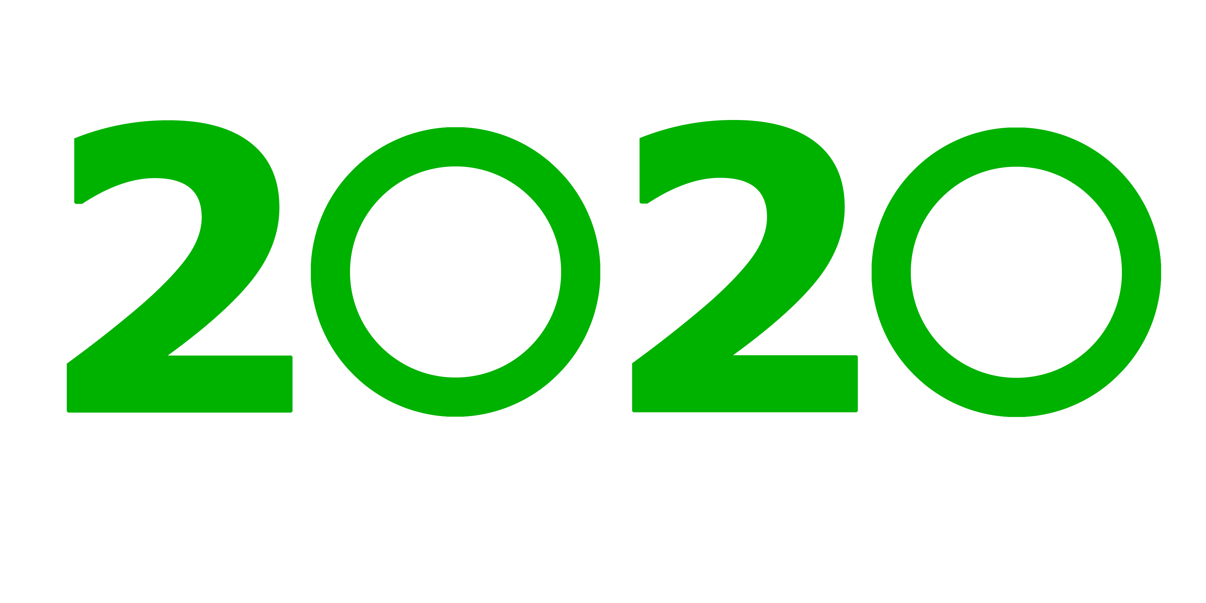 2020. 2020 Год. Надпись 2020 на прозрачном фоне. 2020 Зёленая надпись. 2020 Год иконка.