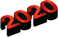 Año 2020 PNG