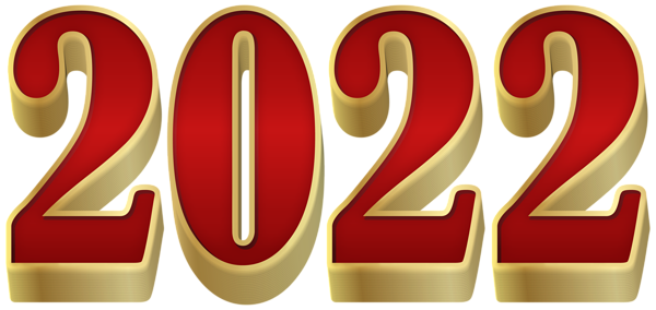 2022 Year PNG Download PNG Image 2022 year PNG20 png