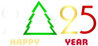 2025 year PNG