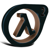 Half-Life логотип  PNG