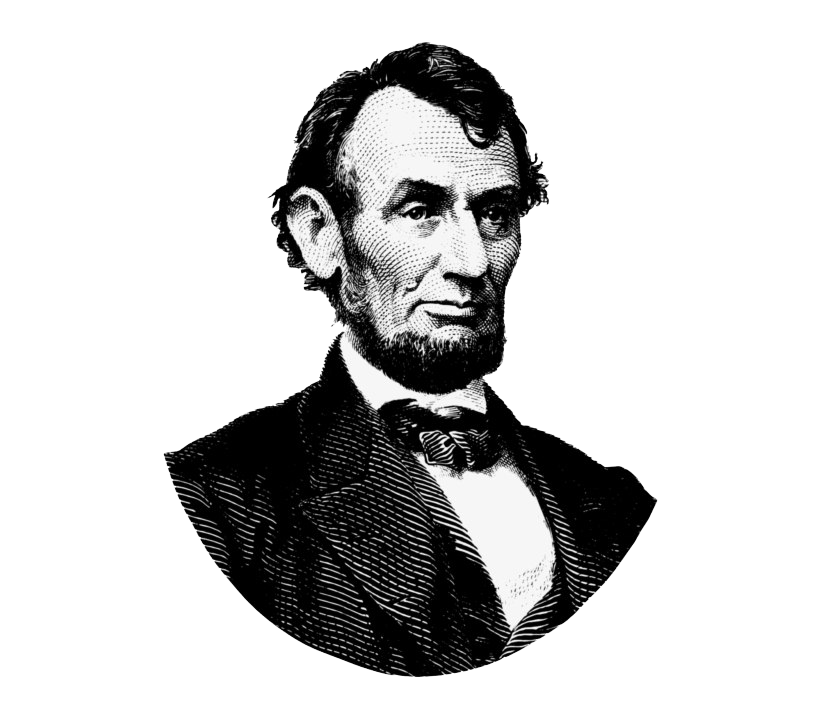 Abraham Lincoln PNG