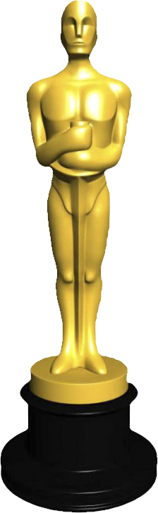 Academy Awards PNG, the Oscars PNG transparent image download, size:  224x727px