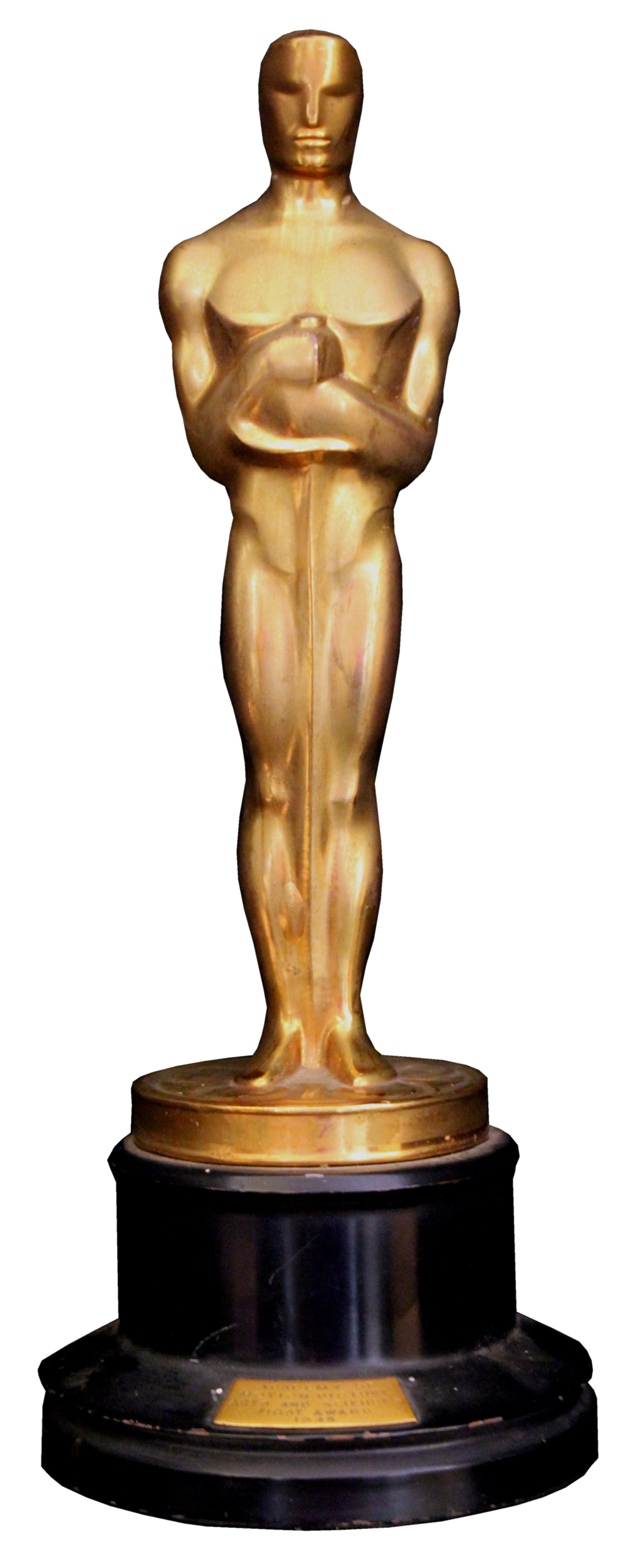 Academy Awards PNG, the Oscars PNG.