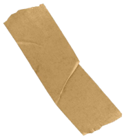 Adhesive tape PNG