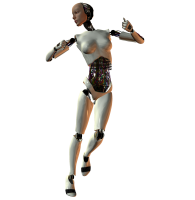 Artificial intelligence PNG