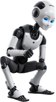 Artificial intelligence image PNG