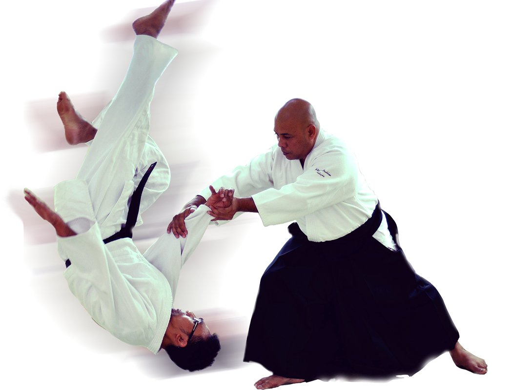 Aikido PNG