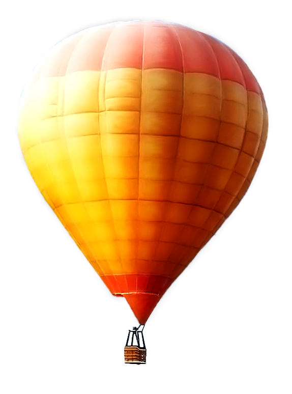Air balloon PNG