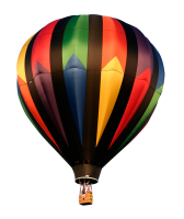 Air balloon PNG