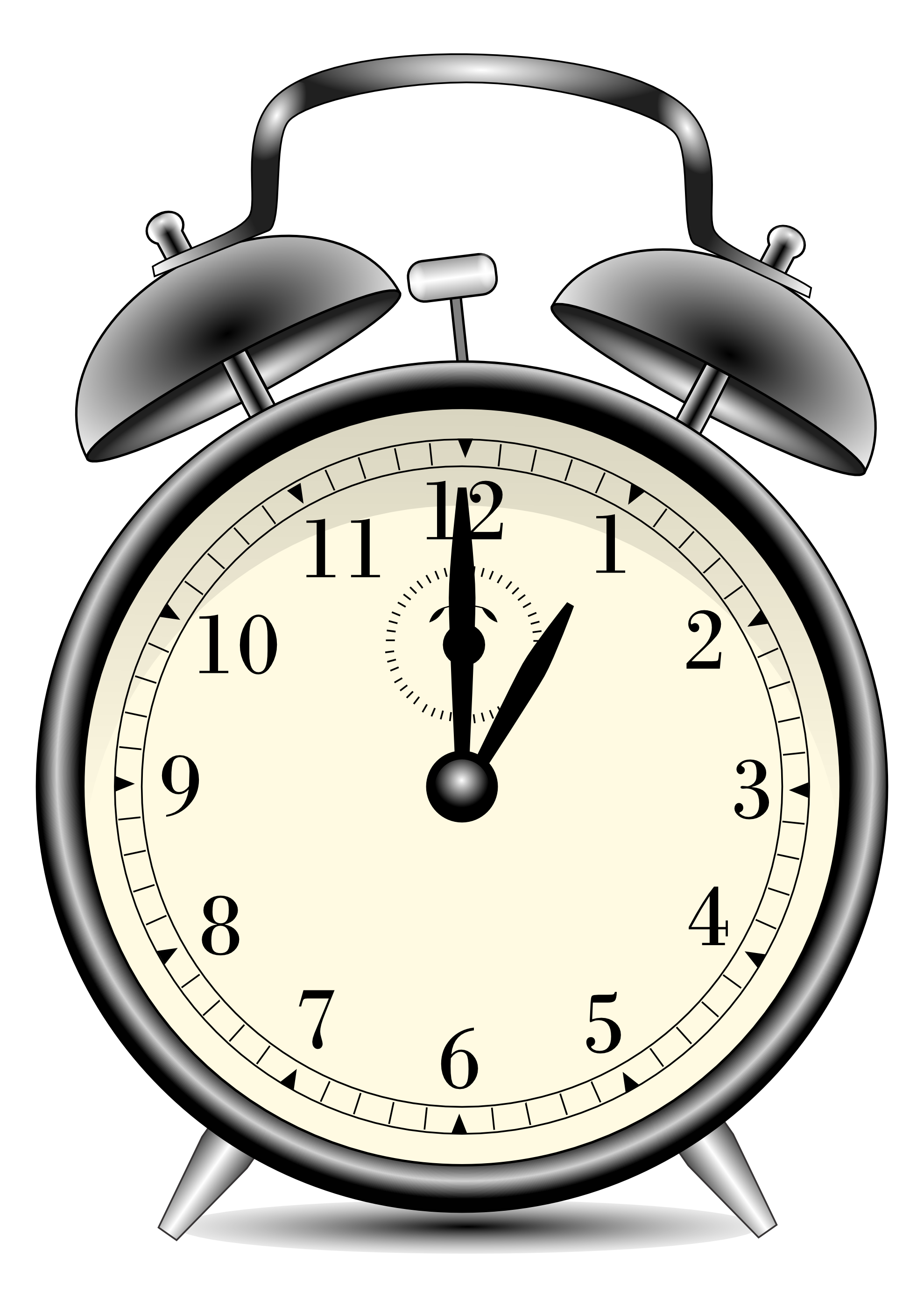 Alarm Clock PNG