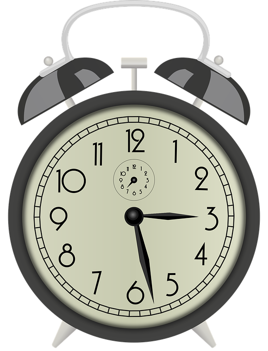 Alarm clock PNG