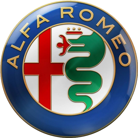 Alfa Romeo logo PNG