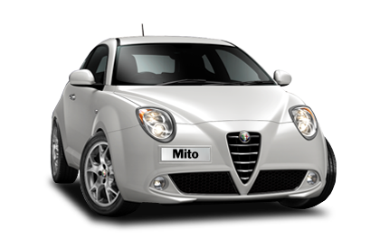Alfa Romeo Mito PNG